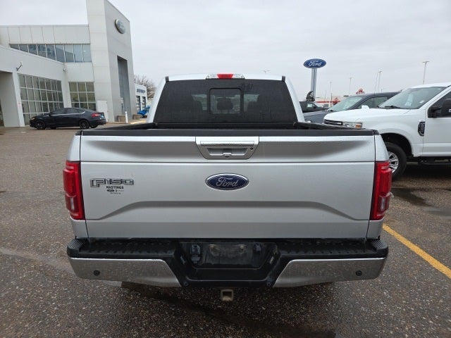2016 Ford F-150 Lariat 501A