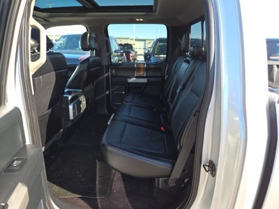 2016 Ford F-150 Lariat 501A