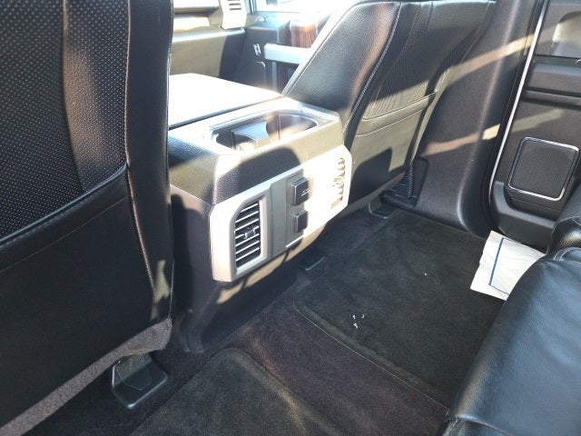 2016 Ford F-150 Lariat 501A