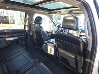 2016 Ford F-150 Lariat 501A