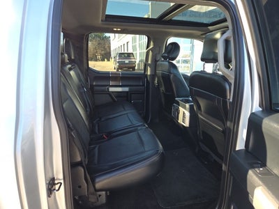 2016 Ford F-150 Lariat 501A