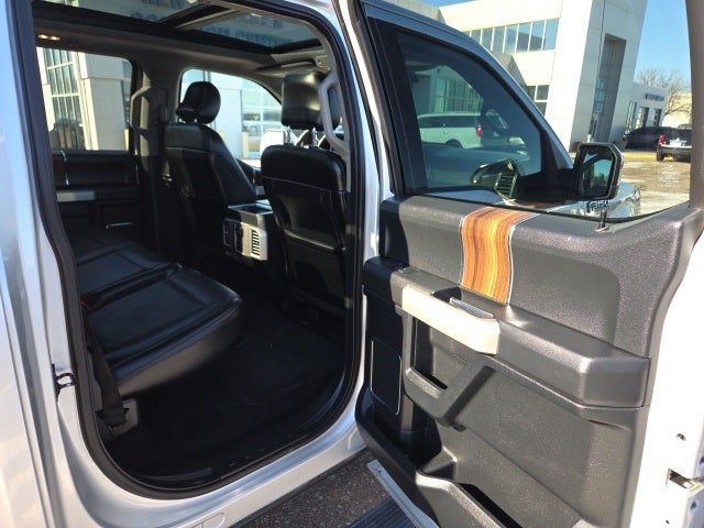 2016 Ford F-150 Lariat 501A