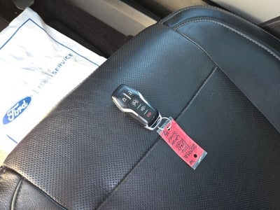 2016 Ford F-150 Lariat 501A