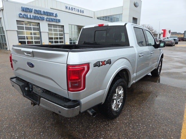 2016 Ford F-150 Lariat 501A
