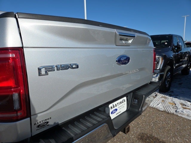 2016 Ford F-150 Lariat 501A