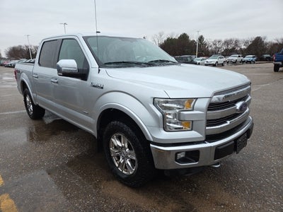 2016 Ford F-150 Lariat 501A