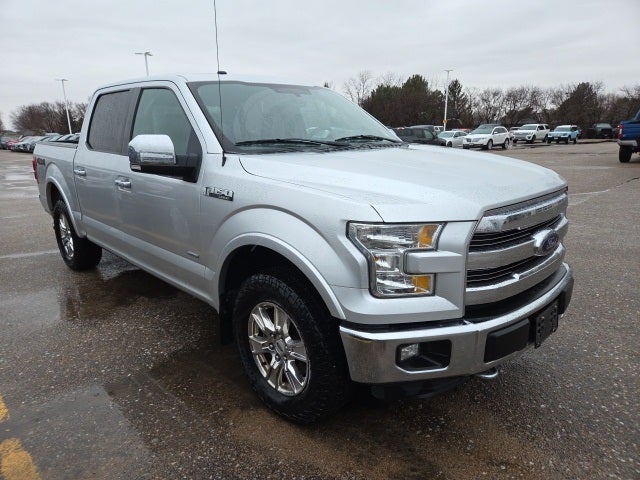 2016 Ford F-150 Lariat 501A