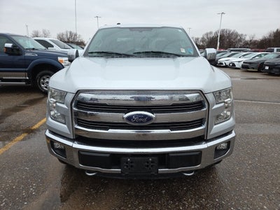 2016 Ford F-150 Lariat 501A