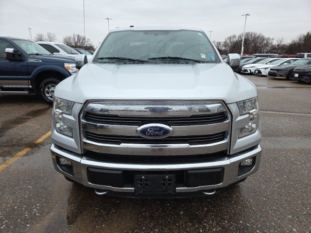 2016 Ford F-150 Lariat 501A