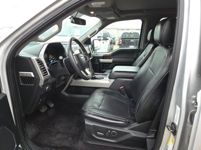 2016 Ford F-150 Lariat 501A