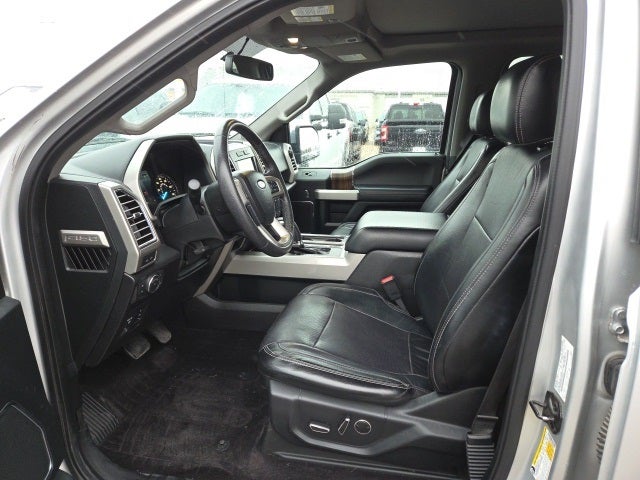 2016 Ford F-150 Lariat 501A