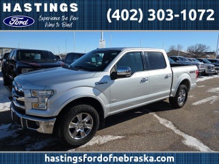 2016 Ford F-150 Lariat 501A