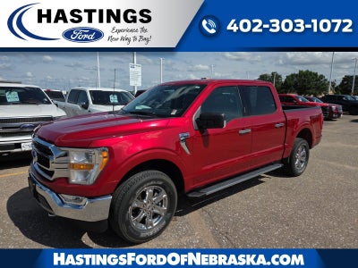 2021 Ford F-150 XLT 301A