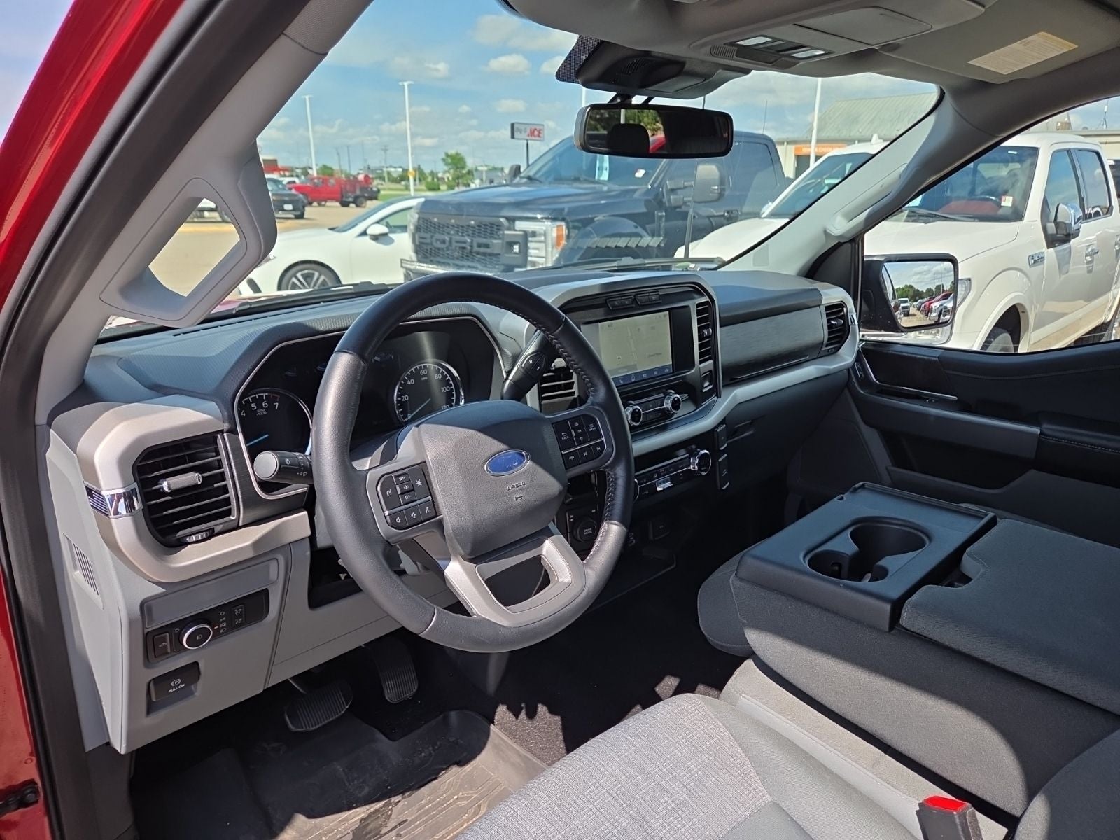 2021 Ford F-150 XLT 301A