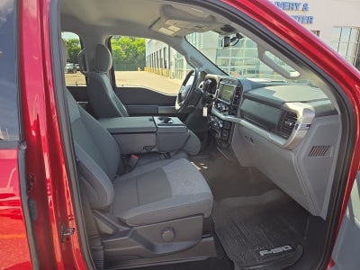 2021 Ford F-150 XLT 301A