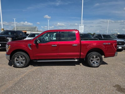 2021 Ford F-150 XLT 301A