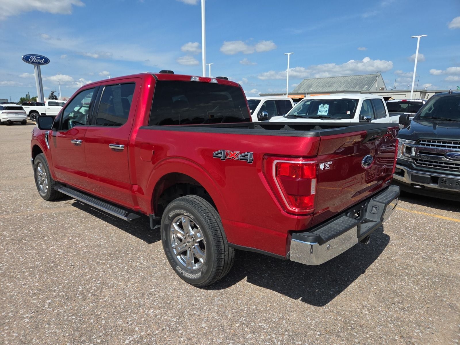 2021 Ford F-150 XLT 301A