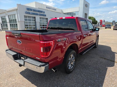 2021 Ford F-150 XLT 301A