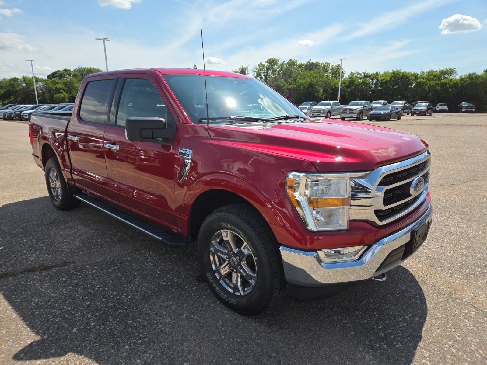 2021 Ford F-150 XLT 301A