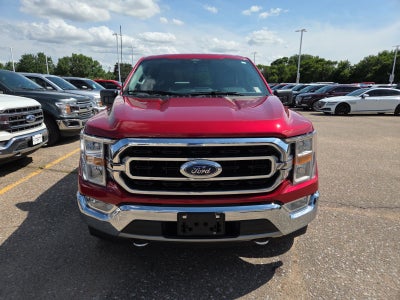 2021 Ford F-150 XLT 301A