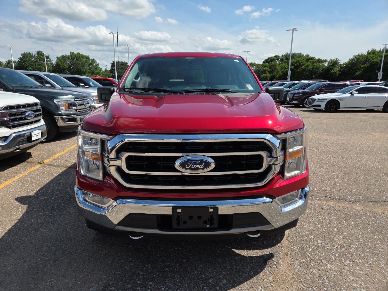 2021 Ford F-150 XLT 301A