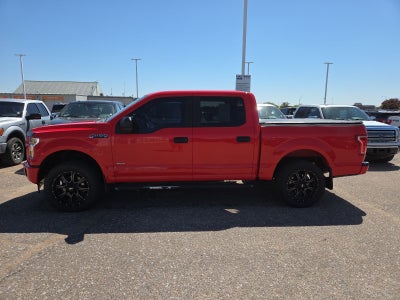 2017 Ford F-150 XL STX Sport 101A