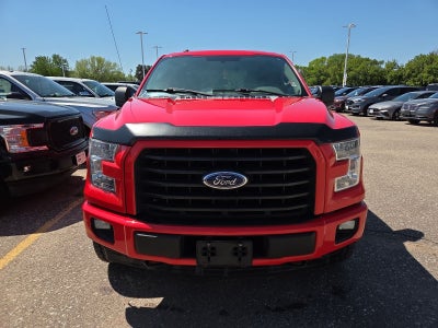 2017 Ford F-150 XL STX Sport 101A