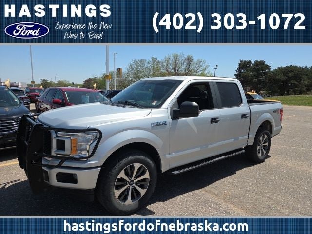 2019 Ford F-150 XL STX Sport 101A