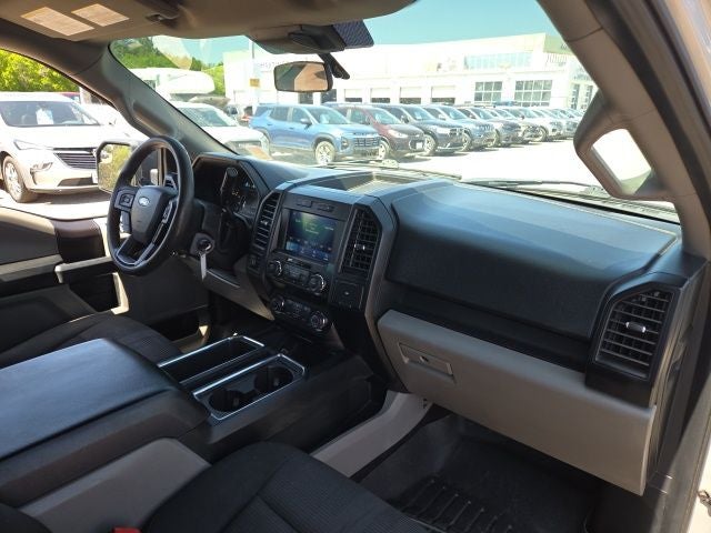 2019 Ford F-150 XL STX Sport 101A