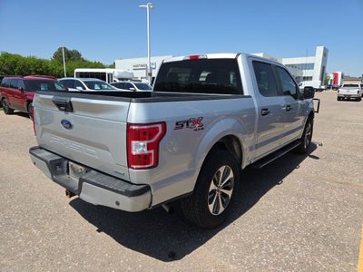 2019 Ford F-150 XL STX Sport 101A