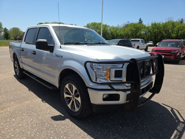 2019 Ford F-150 XL STX Sport 101A