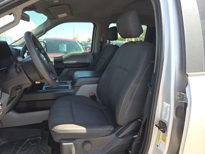2019 Ford F-150 XL STX Sport 101A