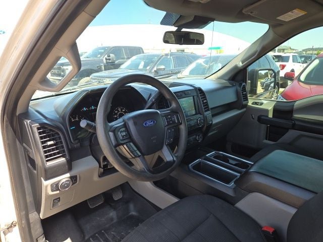 2019 Ford F-150 XL STX Sport 101A