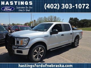2019 Ford F-150 XL STX Sport 101A