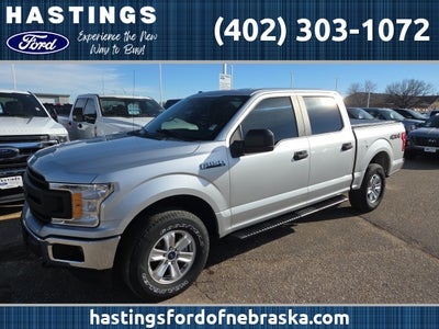 2018 Ford F-150 XL 101A