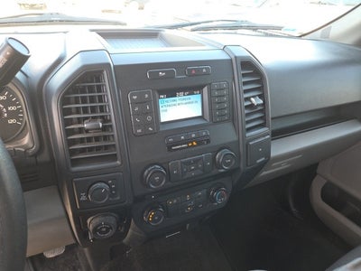 2018 Ford F-150 XL 101A