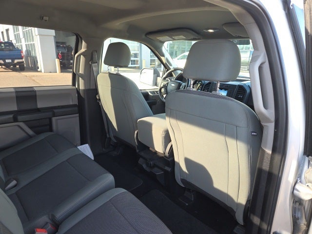 2018 Ford F-150 XL 101A