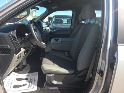 2018 Ford F-150 XL 101A