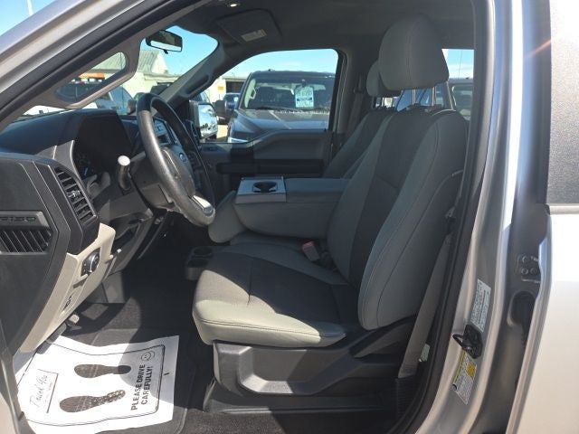 2018 Ford F-150 XL 101A
