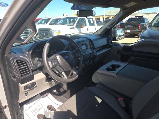 2018 Ford F-150 XL 101A