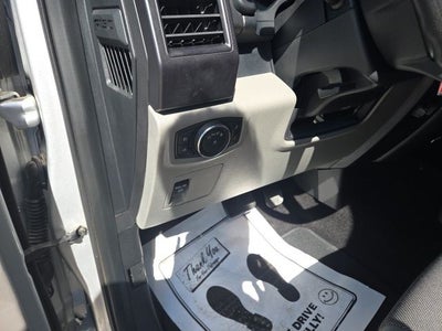 2018 Ford F-150 XL 101A