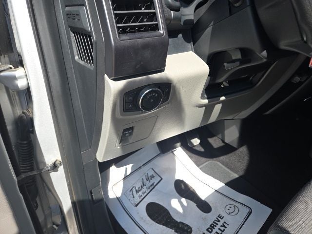 2018 Ford F-150 XL 101A