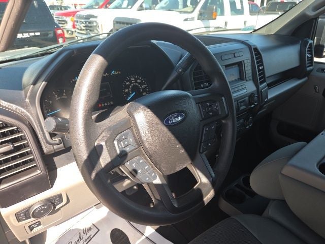 2018 Ford F-150 XL 101A