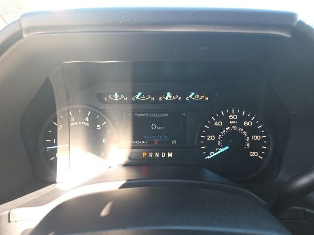 2018 Ford F-150 XL 101A