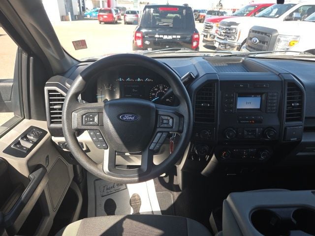 2018 Ford F-150 XL 101A