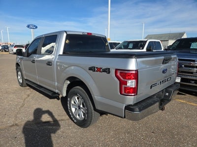 2018 Ford F-150 XL 101A