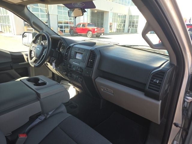 2018 Ford F-150 XL 101A