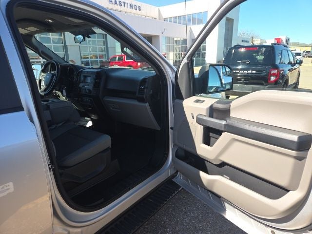 2018 Ford F-150 XL 101A