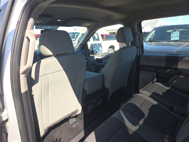 2018 Ford F-150 XL 101A