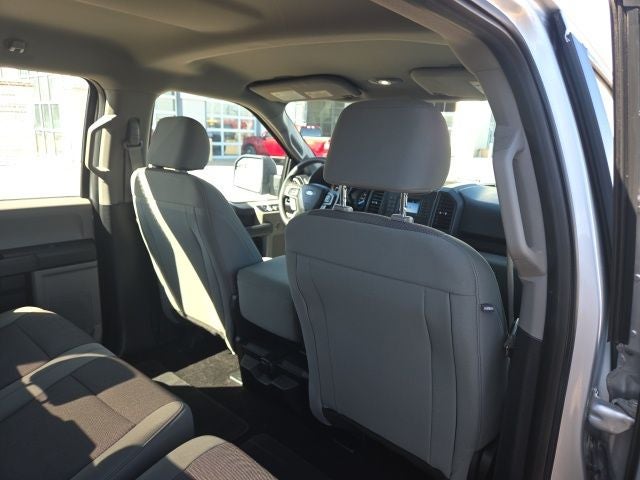 2018 Ford F-150 XL 101A